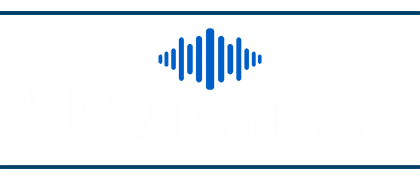 Logo AEQ Producoes