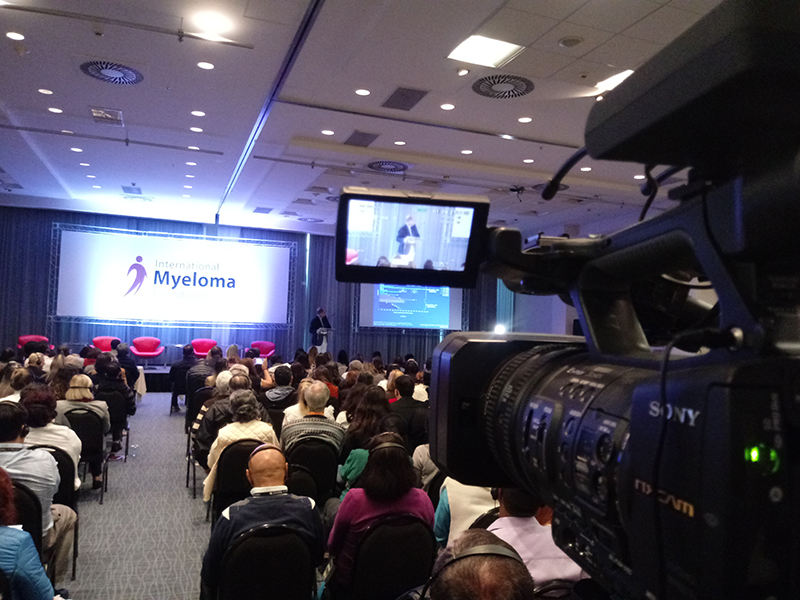 Evento Myeloma